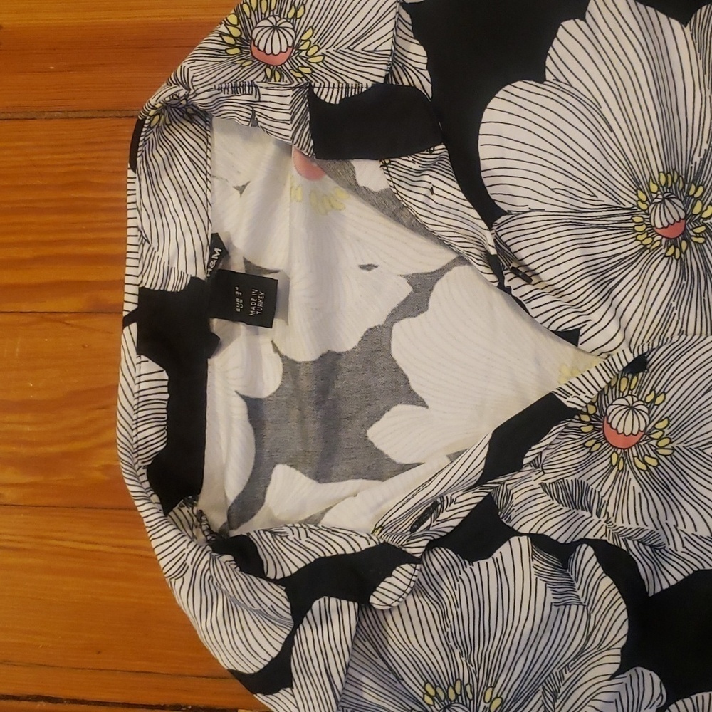 H&M Floral Dress - Picture 7 of 10